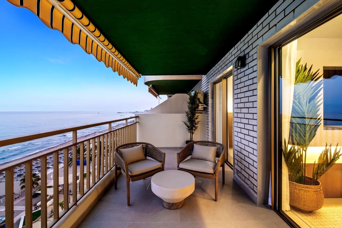 2 quarto Apartamento para venda em Fuengirola - 699 000 € (Ref: 9150704)