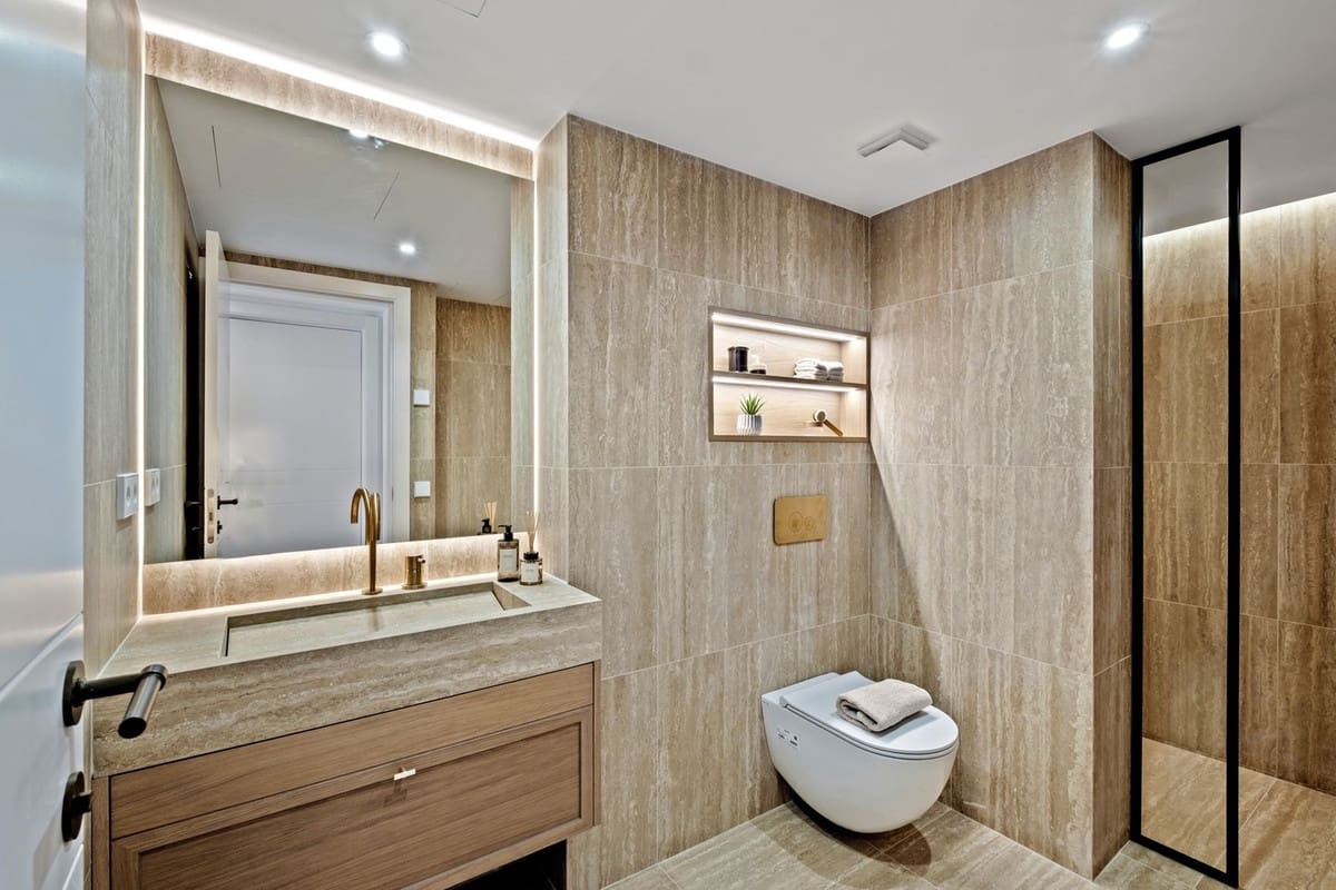 2 quarto Apartamento para venda em Fuengirola - 699 000 € (Ref: 9150704)