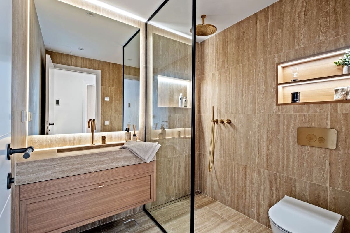 2 quarto Apartamento para venda em Fuengirola - 699 000 € (Ref: 9150704)