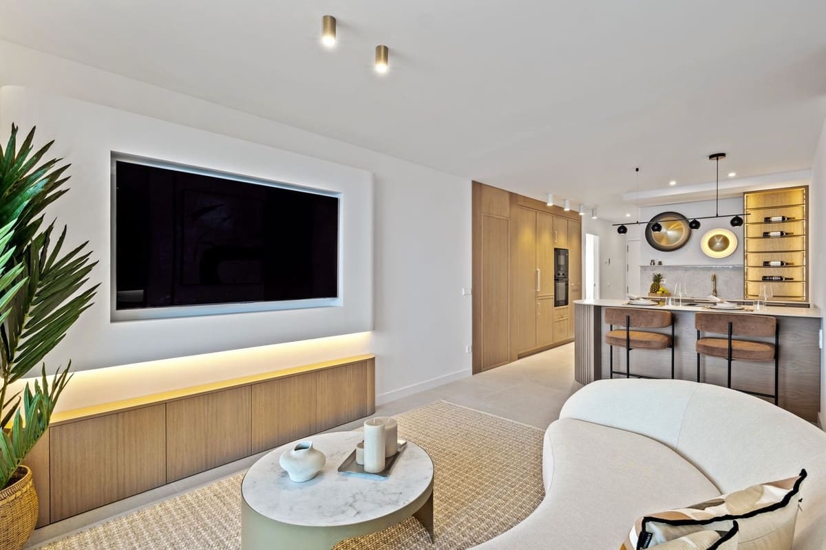 2 quarto Apartamento para venda em Fuengirola - 699 000 € (Ref: 9150704)