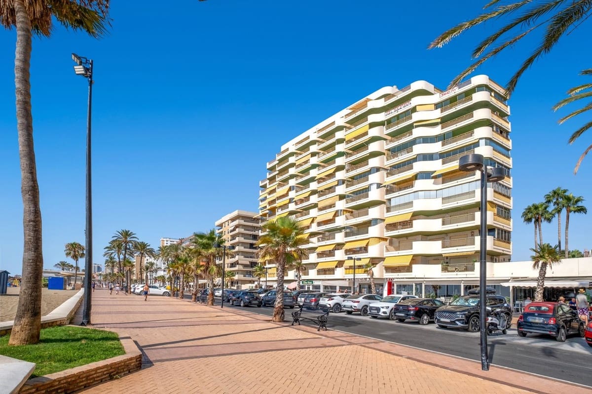 2 quarto Apartamento para venda em Fuengirola - 699 000 € (Ref: 9150704)