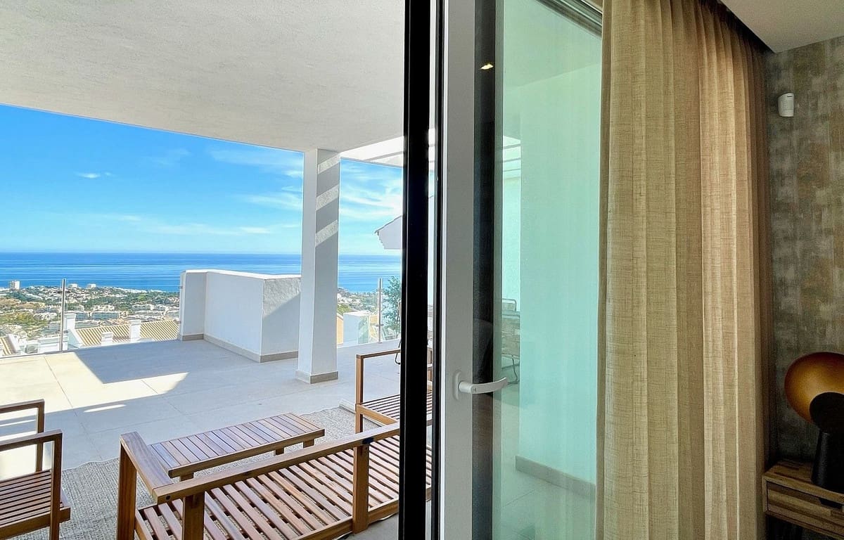 3 makuuhuone Huoneisto myytävänä paikassa Benalmadena - 680 000 € (Ref: 9150705)