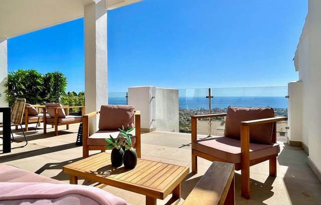 3 quarto Apartamento para venda em Benalmádena - 680 000 € (Ref: 9150705)