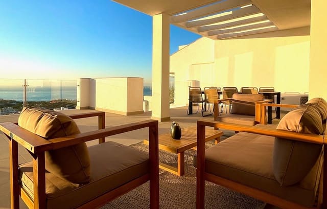Apartamento de 3 habitaciones en Benalmádena en venta - 680.000 € (Ref: 9150705)