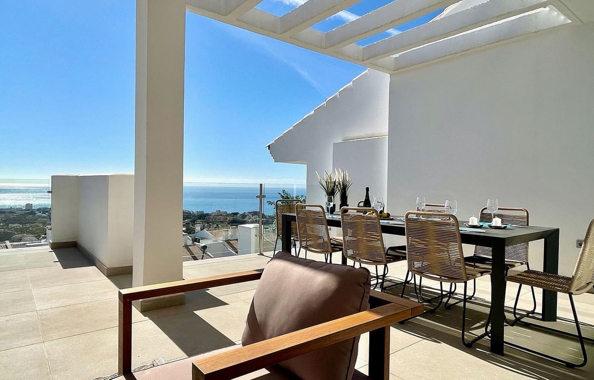 3 makuuhuone Huoneisto myytävänä paikassa Benalmadena - 680 000 € (Ref: 9150705)