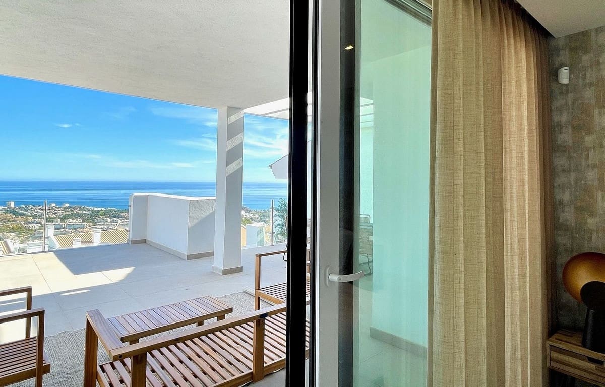 3 makuuhuone Huoneisto myytävänä paikassa Benalmadena - 680 000 € (Ref: 9150705)