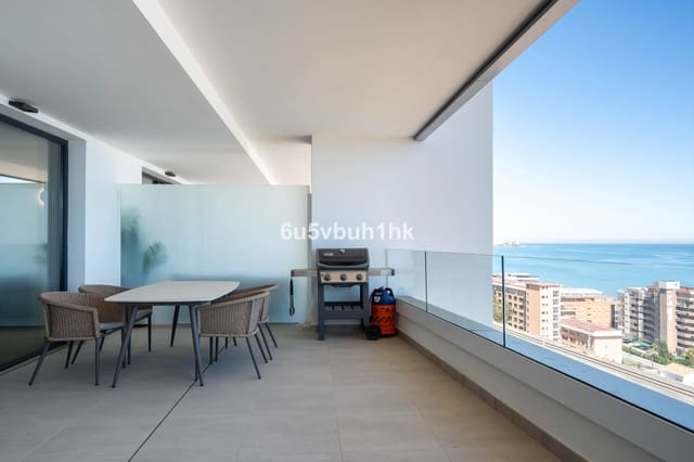 2 quarto Apartamento para venda em Fuengirola - 719 000 € (Ref: 9150718)