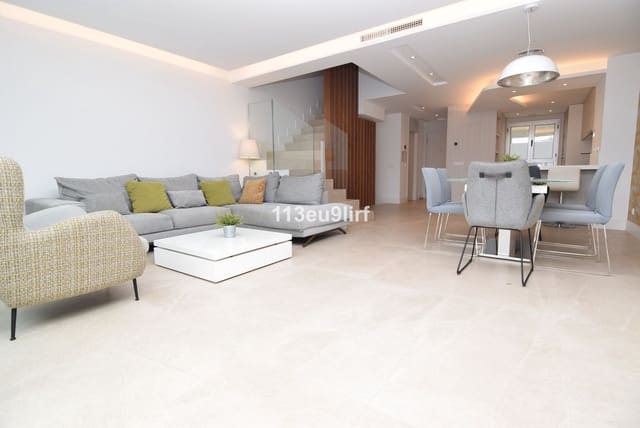 3 makuuhuone Omakotitalo myytävänä paikassa La Cala Golf, Mijas mukana 
autotalli - 735 000 € (Ref: 9150719)