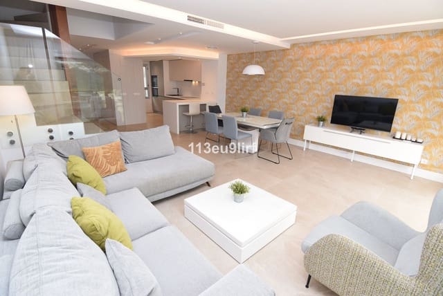 3 makuuhuone Omakotitalo myytävänä paikassa La Cala Golf, Mijas mukana 
autotalli - 735 000 € (Ref: 9150719)