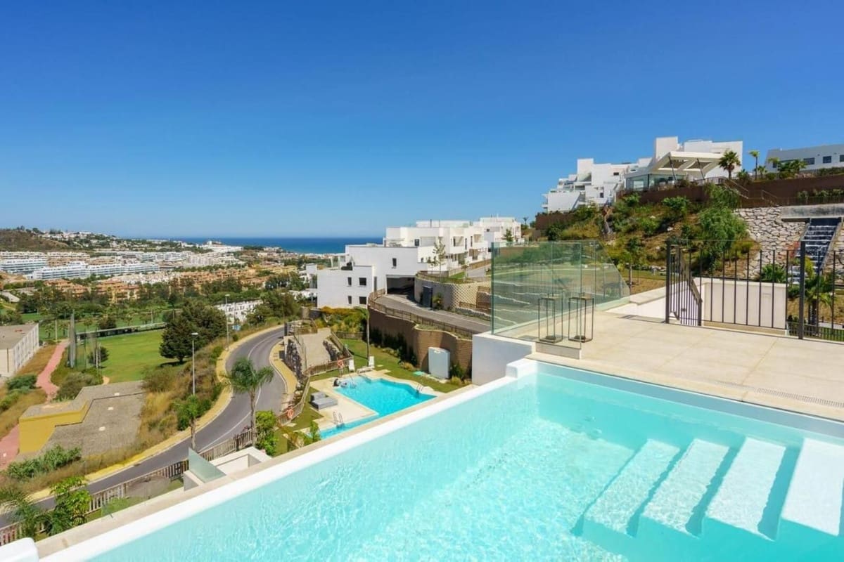 4 quarto Apartamento para venda em La Cala de Mijas com garagem - 1 300 000 € (Ref: 9150723)