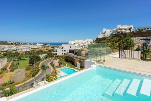 4 camera da letto Appartamento in vendita in La Cala de Mijas, Mijas con garage - 1.300.000 € (Rif: 9150723)