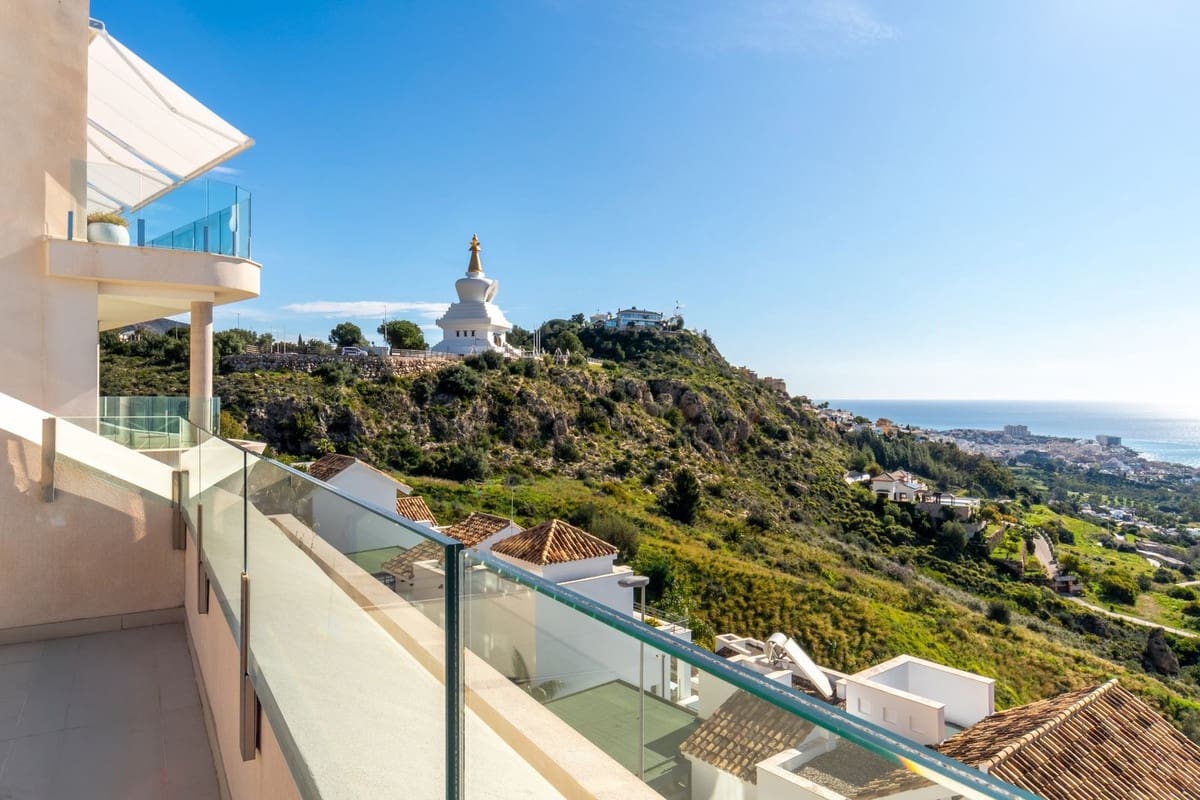 4 slaapkamer Appartement te koop in Benalmadena - € 1.289.000 (Ref: 9150724)