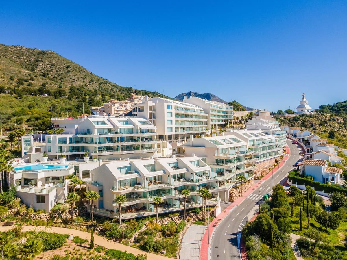 4 bedroom Apartment for sale in Benalmadena - € 1,289,000 (Ref: 9150724)