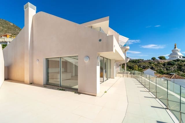 4 sypialnia Apartament na sprzedaż w Benalmádena pueblo, Benalmádena - 1 289 000 € (Ref: 9150724)