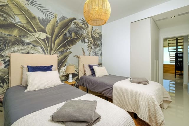 3 soverom Leilighet til salgs i Benalmádena pueblo, Benalmádena med garasje - € 925 000 (Ref: 9150728)