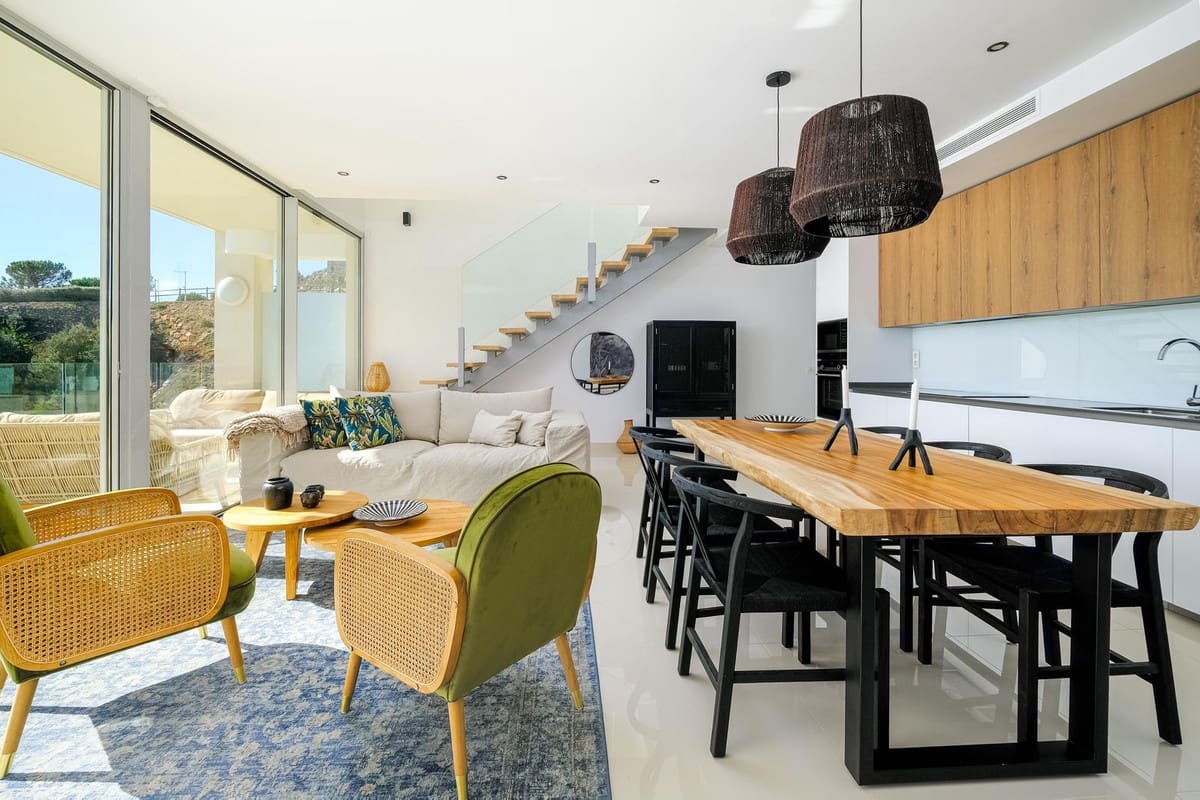 3 camera da letto Appartamento in vendita in Benalmadena con garage - 925.000 € (Rif: 9150728)