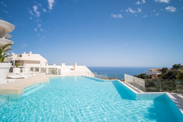 3 soverom Leilighet til salgs i Benalmádena pueblo, Benalmádena med garasje - € 925 000 (Ref: 9150728)