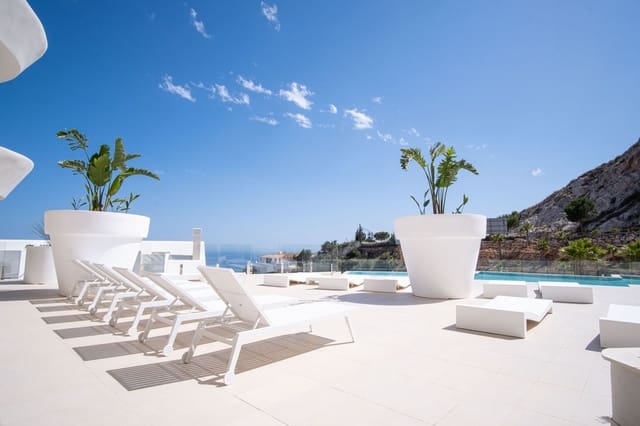 3 soverom Leilighet til salgs i Benalmádena pueblo, Benalmádena med garasje - € 925 000 (Ref: 9150728)