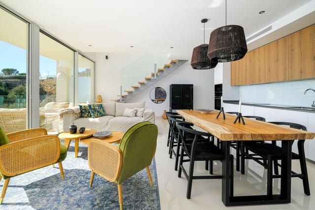 3 soverom Leilighet til salgs i Benalmádena pueblo, Benalmádena med garasje - € 925 000 (Ref: 9150728)