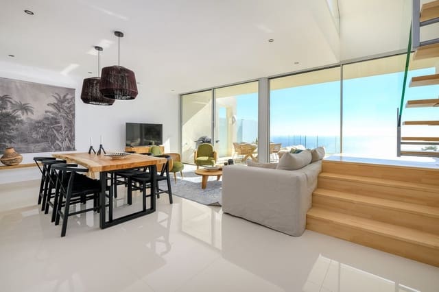 3 soverom Leilighet til salgs i Benalmádena pueblo, Benalmádena med garasje - € 925 000 (Ref: 9150728)