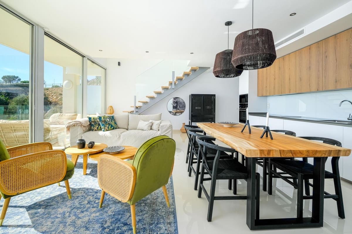 3 camera da letto Appartamento in vendita in Benalmadena con garage - 925.000 € (Rif: 9150728)