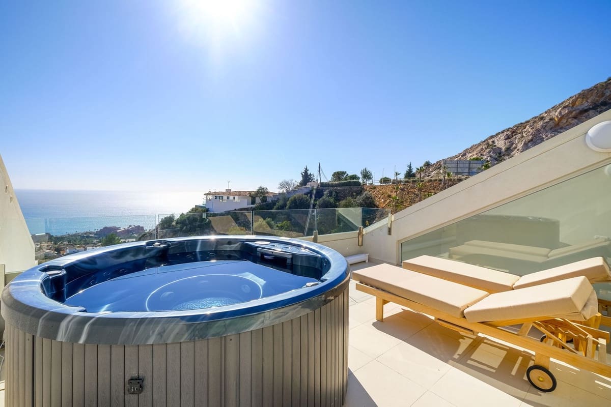 3 camera da letto Appartamento in vendita in Benalmadena con garage - 925.000 € (Rif: 9150728)