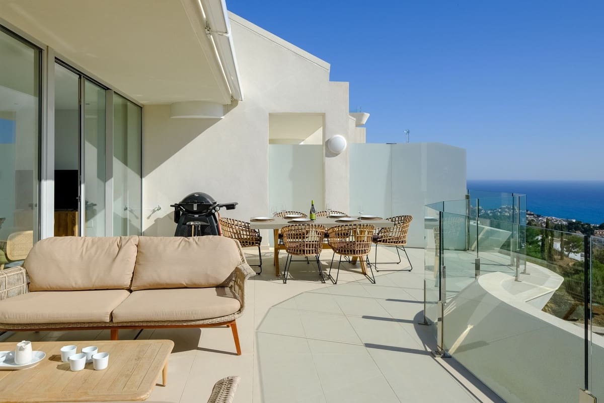 3 camera da letto Appartamento in vendita in Benalmadena con garage - 925.000 € (Rif: 9150728)