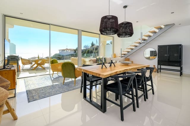 3 soverom Leilighet til salgs i Benalmádena pueblo, Benalmádena med garasje - € 925 000 (Ref: 9150728)