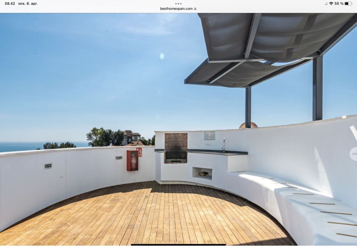 2 quarto Apartamento para venda em Fuengirola com garagem - 790 000 € (Ref: 9150732)