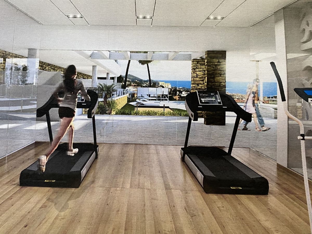 2 quarto Apartamento para venda em Fuengirola com garagem - 790 000 € (Ref: 9150732)