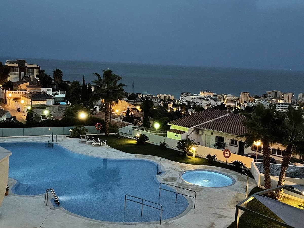 2 quarto Apartamento para venda em Fuengirola com garagem - 790 000 € (Ref: 9150732)