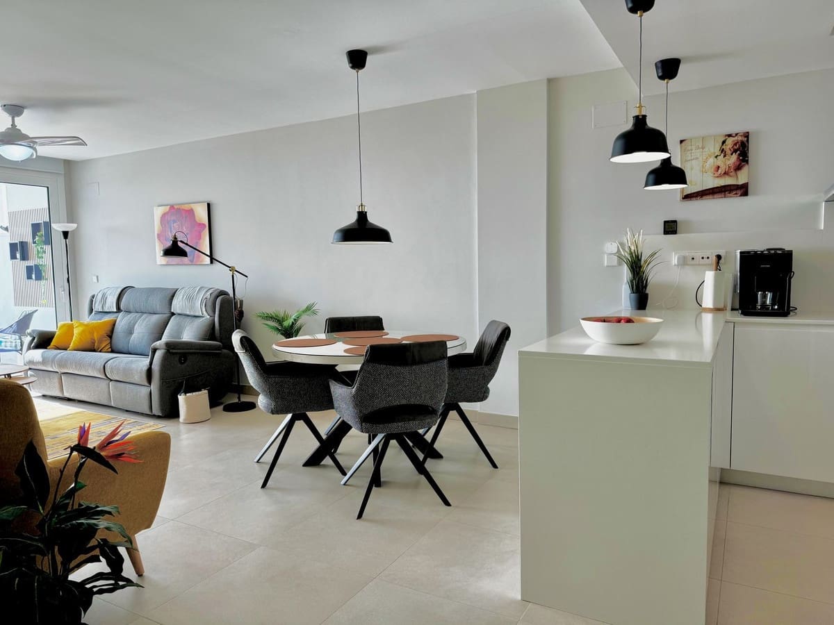 2 quarto Apartamento para venda em Fuengirola com garagem - 790 000 € (Ref: 9150732)