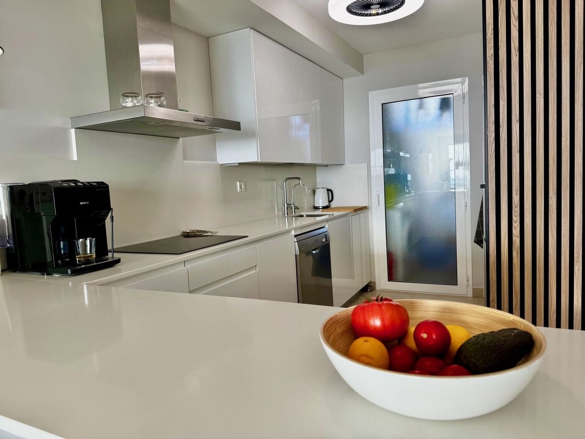 2 quarto Apartamento para venda em Fuengirola com garagem - 790 000 € (Ref: 9150732)