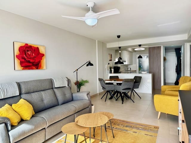 2 quarto Apartamento para venda em Torreblanca, Fuengirola com garagem - 790 000 € (Ref: 9150732)