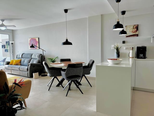 2 quarto Apartamento para venda em Torreblanca, Fuengirola com garagem - 790 000 € (Ref: 9150732)