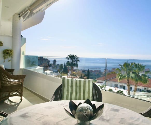 2 quarto Apartamento para venda em Torreblanca, Fuengirola com garagem - 790 000 € (Ref: 9150732)