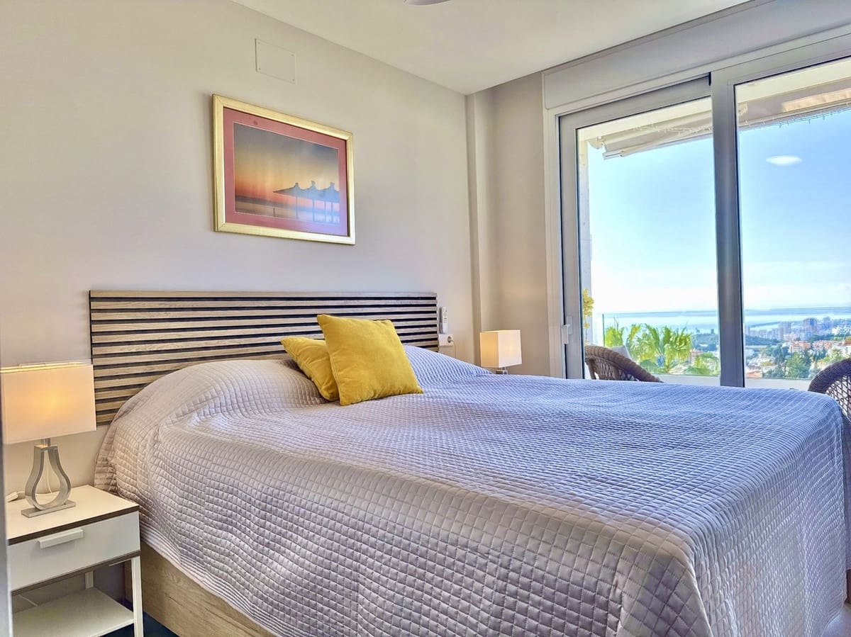 2 quarto Apartamento para venda em Fuengirola com garagem - 790 000 € (Ref: 9150732)