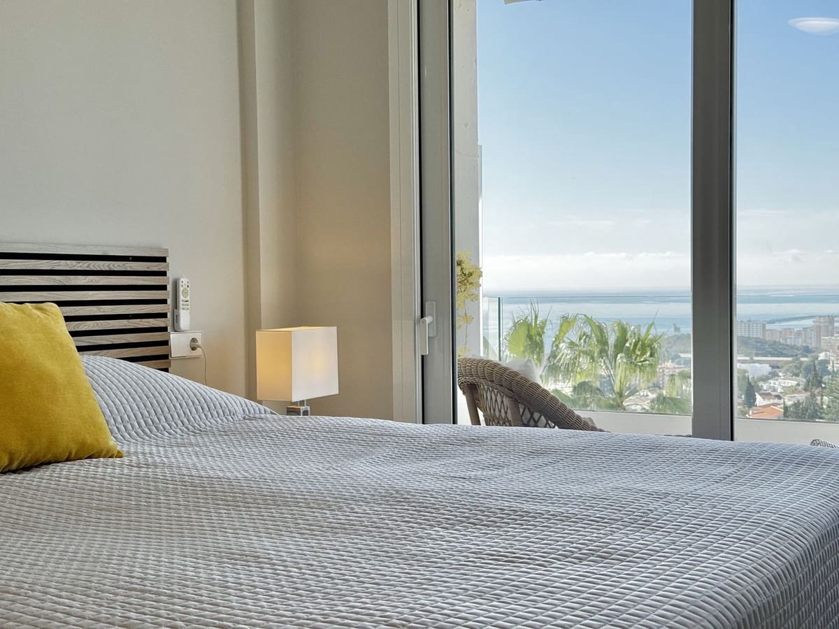 2 quarto Apartamento para venda em Fuengirola com garagem - 790 000 € (Ref: 9150732)