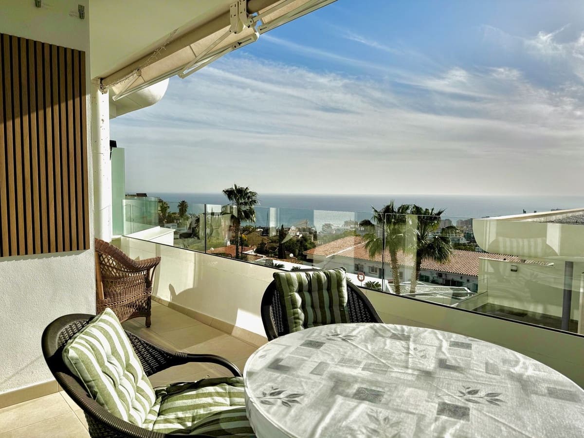 2 quarto Apartamento para venda em Fuengirola com garagem - 790 000 € (Ref: 9150732)