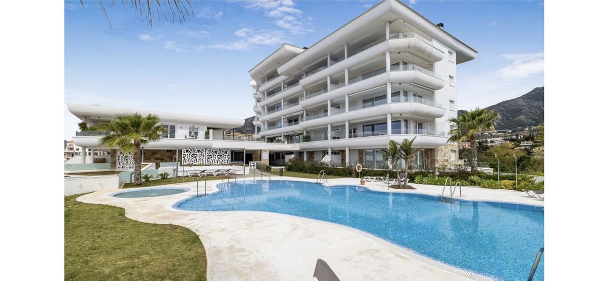 2 quarto Apartamento para venda em Fuengirola com garagem - 790 000 € (Ref: 9150732)