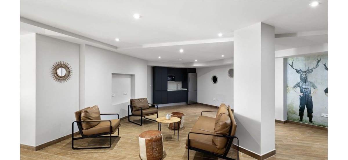 2 quarto Apartamento para venda em Fuengirola com garagem - 790 000 € (Ref: 9150732)