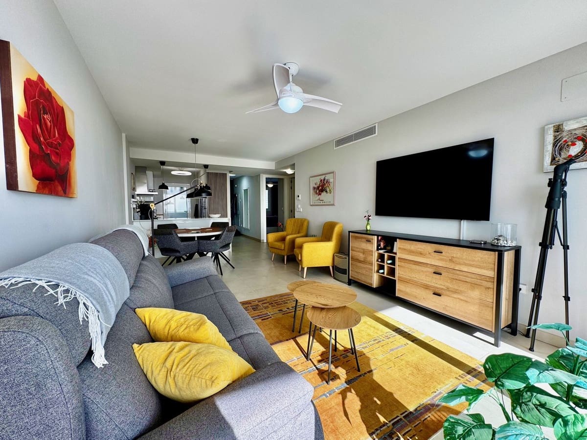 2 quarto Apartamento para venda em Fuengirola com garagem - 790 000 € (Ref: 9150732)