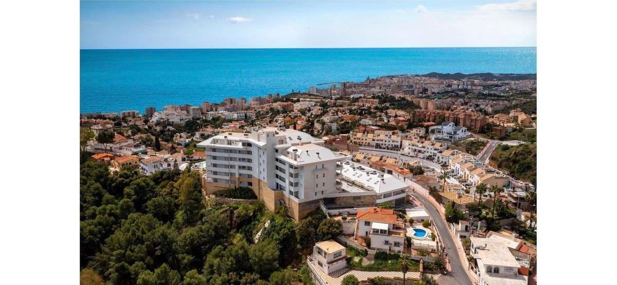 2 quarto Apartamento para venda em Fuengirola com garagem - 790 000 € (Ref: 9150732)