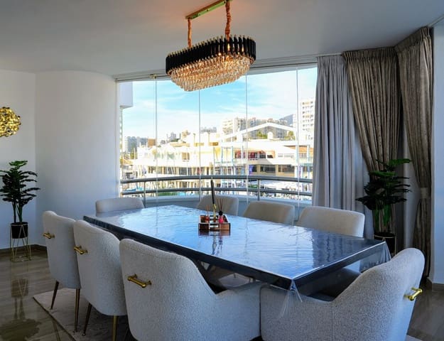 3 sovrum Lägenhet till salu i Puerto Marina, Benalmádena - 745 000 € (Ref: 9150735)