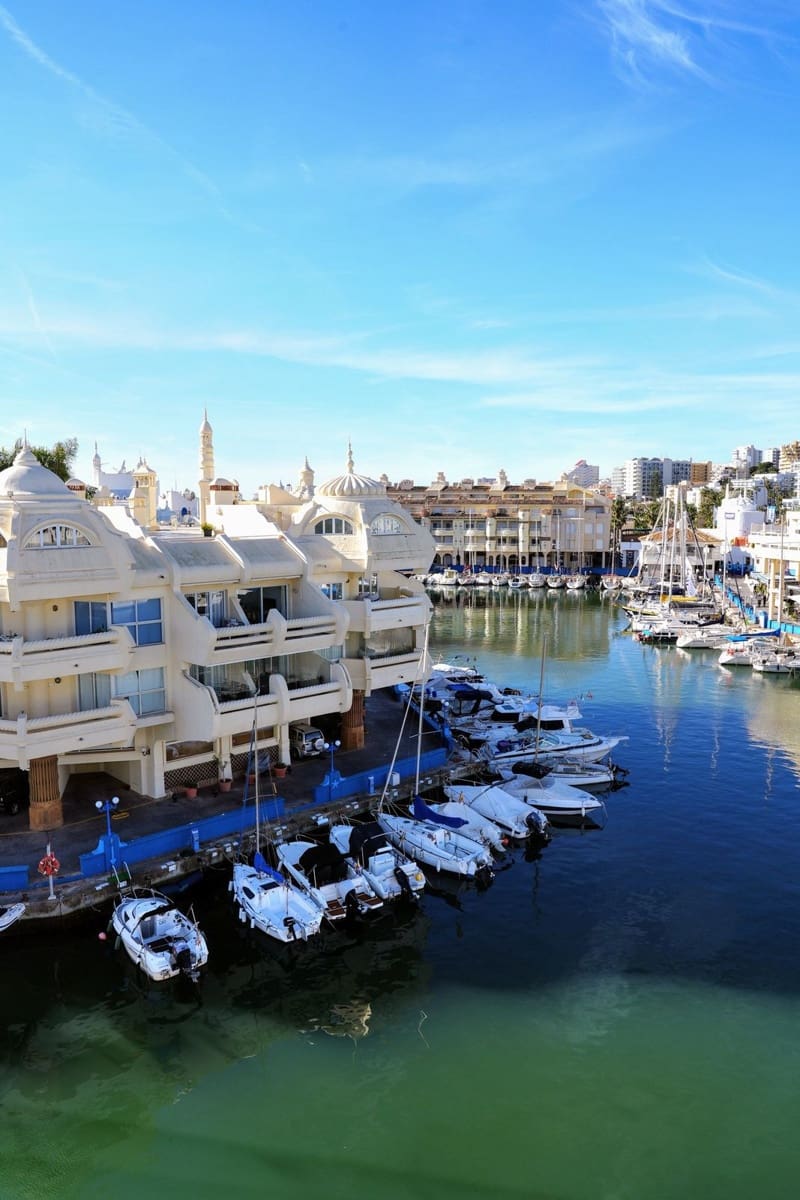 3 sovrum Lägenhet till salu i Benalmadena - 745 000 € (Ref: 9150735)