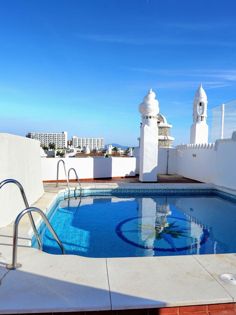 3 sovrum Lägenhet till salu i Benalmadena - 745 000 € (Ref: 9150735)