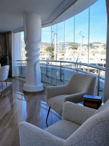 3 sovrum Lägenhet till salu i Puerto Marina, Benalmádena - 745 000 € (Ref: 9150735)