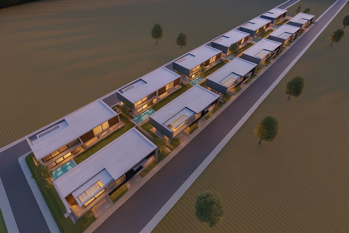 4 soveværelse Villa til salg i Manilva med garage - € 450.000 (Ref: 9153101)