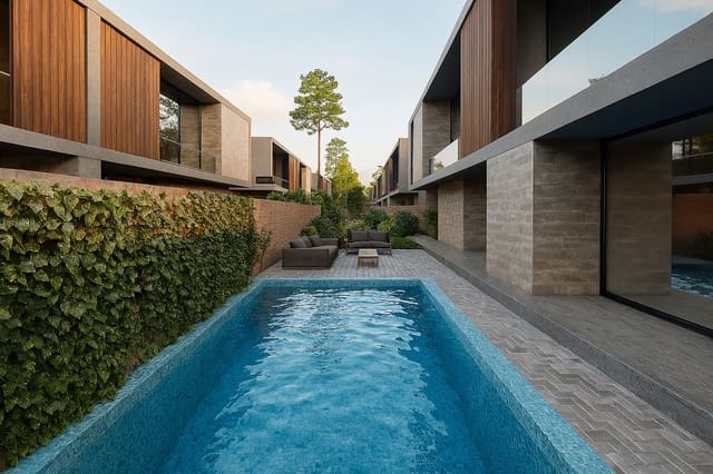 4 soveværelse Villa til salg i Manilva med garage - € 450.000 (Ref: 9153101)