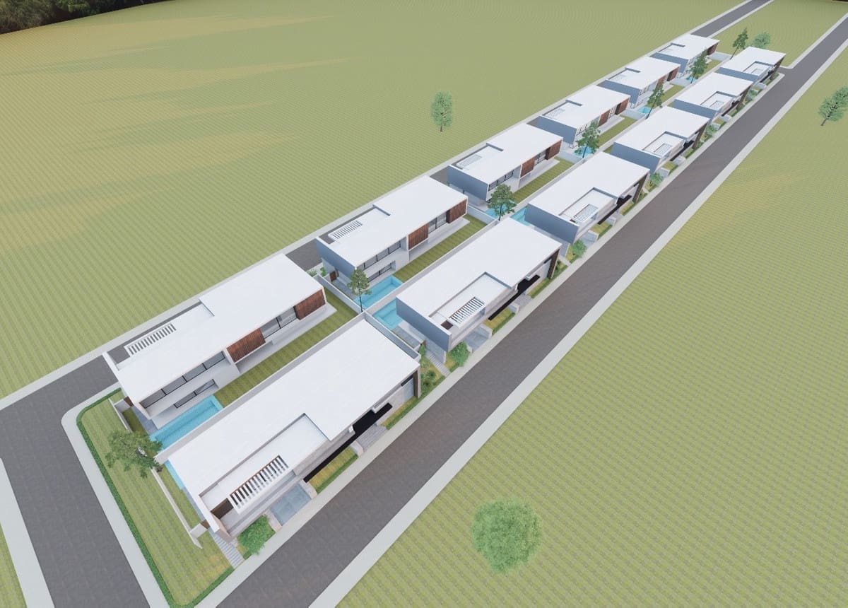 4 soveværelse Villa til salg i Manilva med garage - € 450.000 (Ref: 9153101)